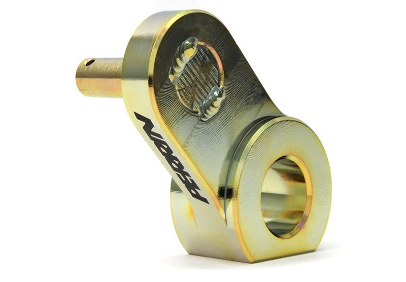 Subaru WRX Short Shift Adapter - Perrin Performance - `15-`25